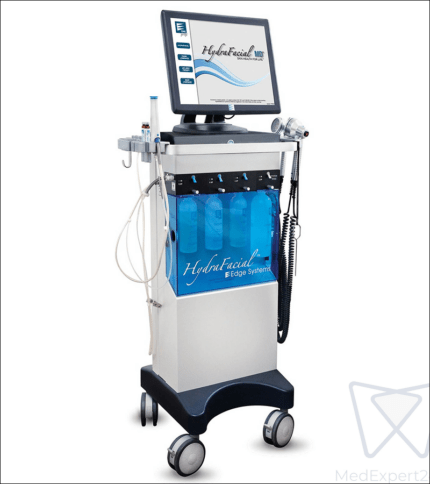Hydrafacial