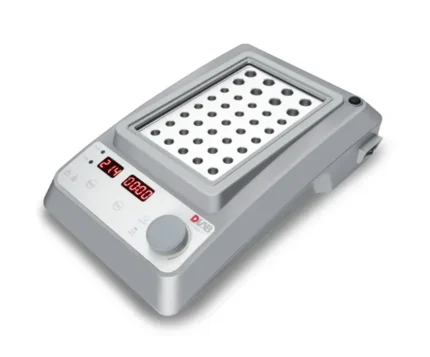 HB120-S. LED digital dry bath
