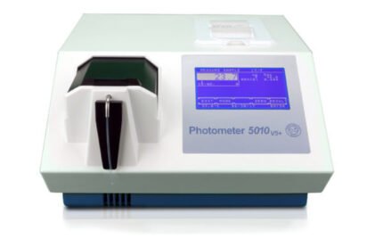 RIELE Photometer 5010 V5+ Chemistry Analyzer