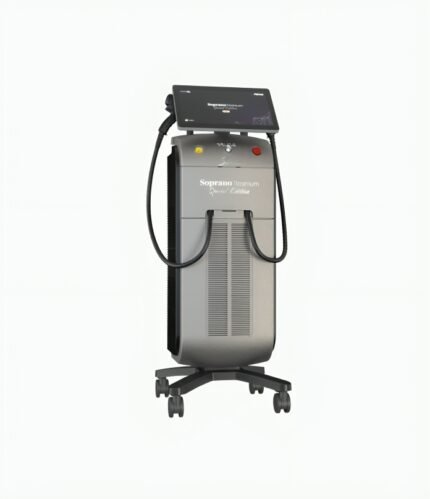 Soprano 1200 watt  Titanium Laser  with Pico