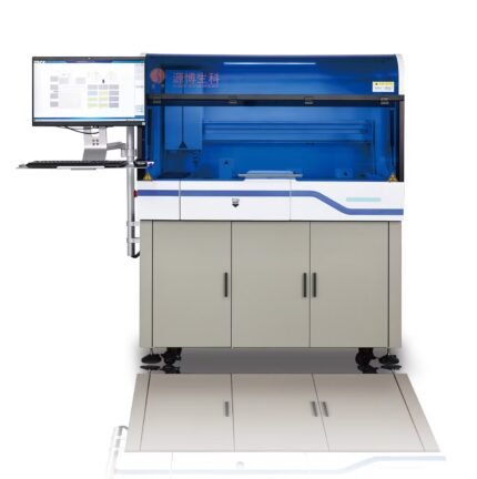 Blood Group Analyzer