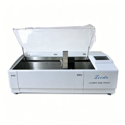 Automatic Slide Stainer