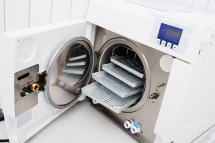 Lab Autoclave