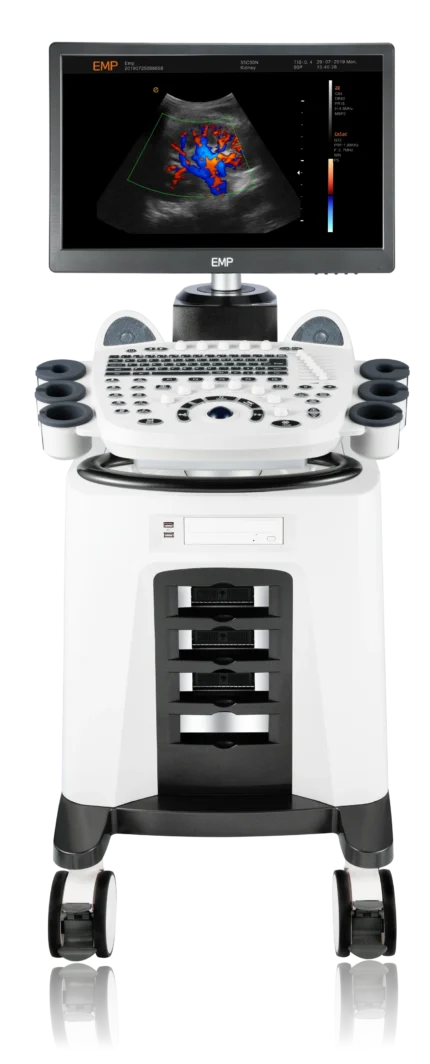 EMP 3000 Ultrasound Machine