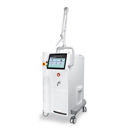 Fractional Laser co2 Glass Tube