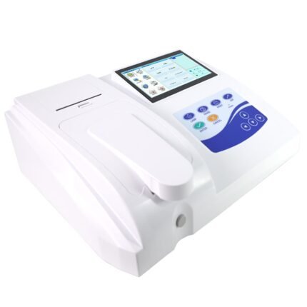 BC300 Semi-Auto Chemistry Analyzer