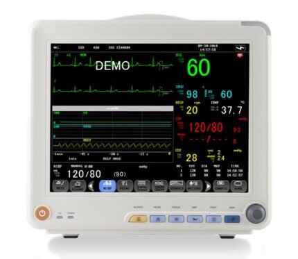 CM 400 ECG Monitor
