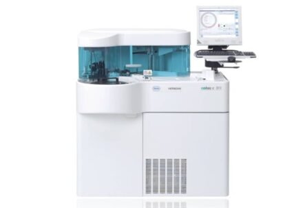Roche Cobas c311 Chemistry Analyzer