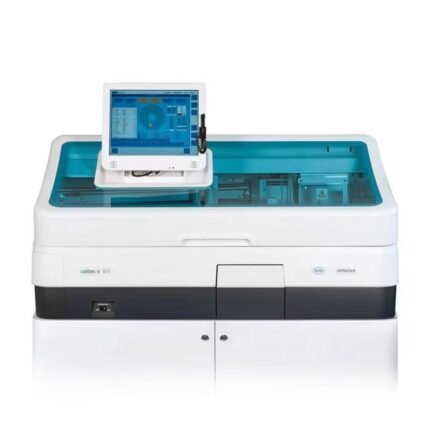Roche Cobas e411 Immunoassay Analyzer