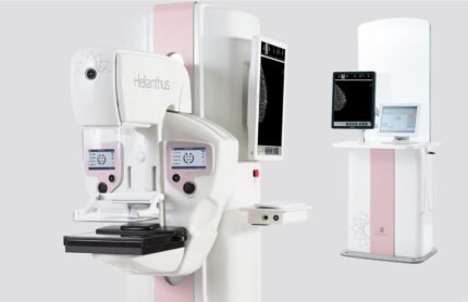 Mammography Machine