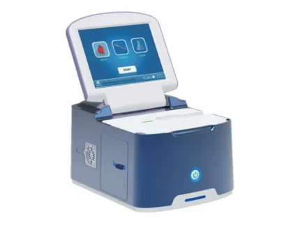 Blood Gas Analyzer Model. BGA-102
