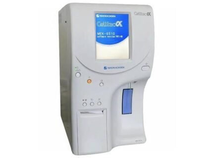 Nihon Kohden MEK-6510 Celltac Hematology Analyzer
