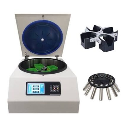 Blood Bank Centrifuge Machines