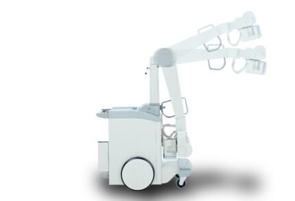 Canon IME-100L Mobile X-Ray System