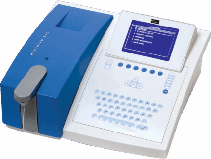 Microlab 300 Chemistry Analyzer