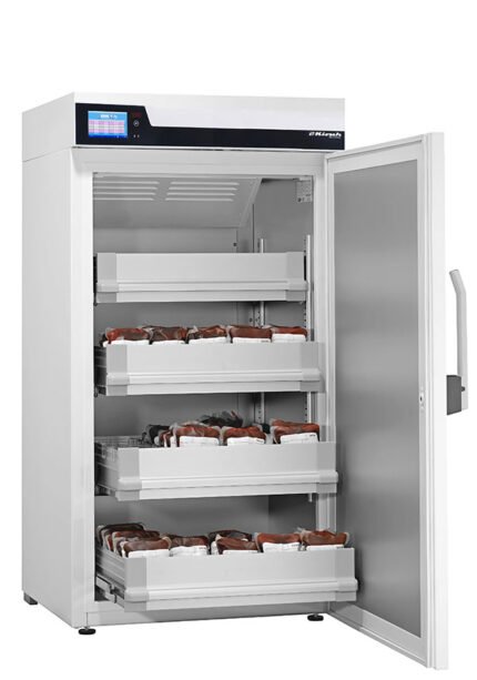 Plasma Freezer
