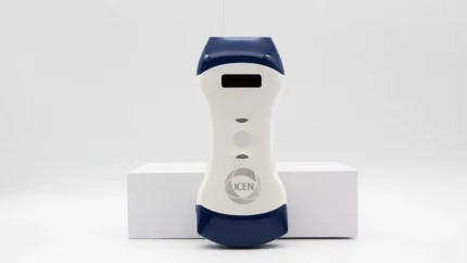D3i Dual Head Ultrasound Probe