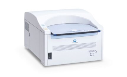 Computed Radiography (CR) Imaging System