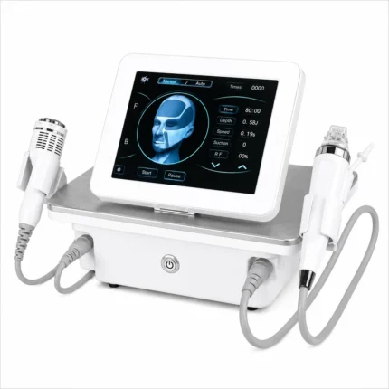 RF Microneedling & Cold Hammer (2 in 1).