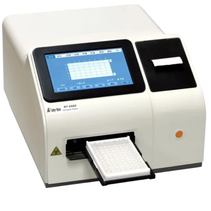 Rayto RT- 6900 Microplate Reader Analyzer