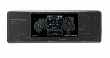 Auto BiPAP VM-8