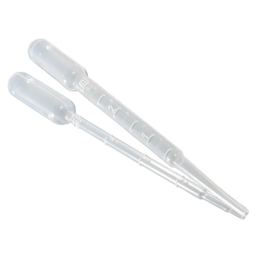 Pasture Pipette 3ml (500 Pieces)