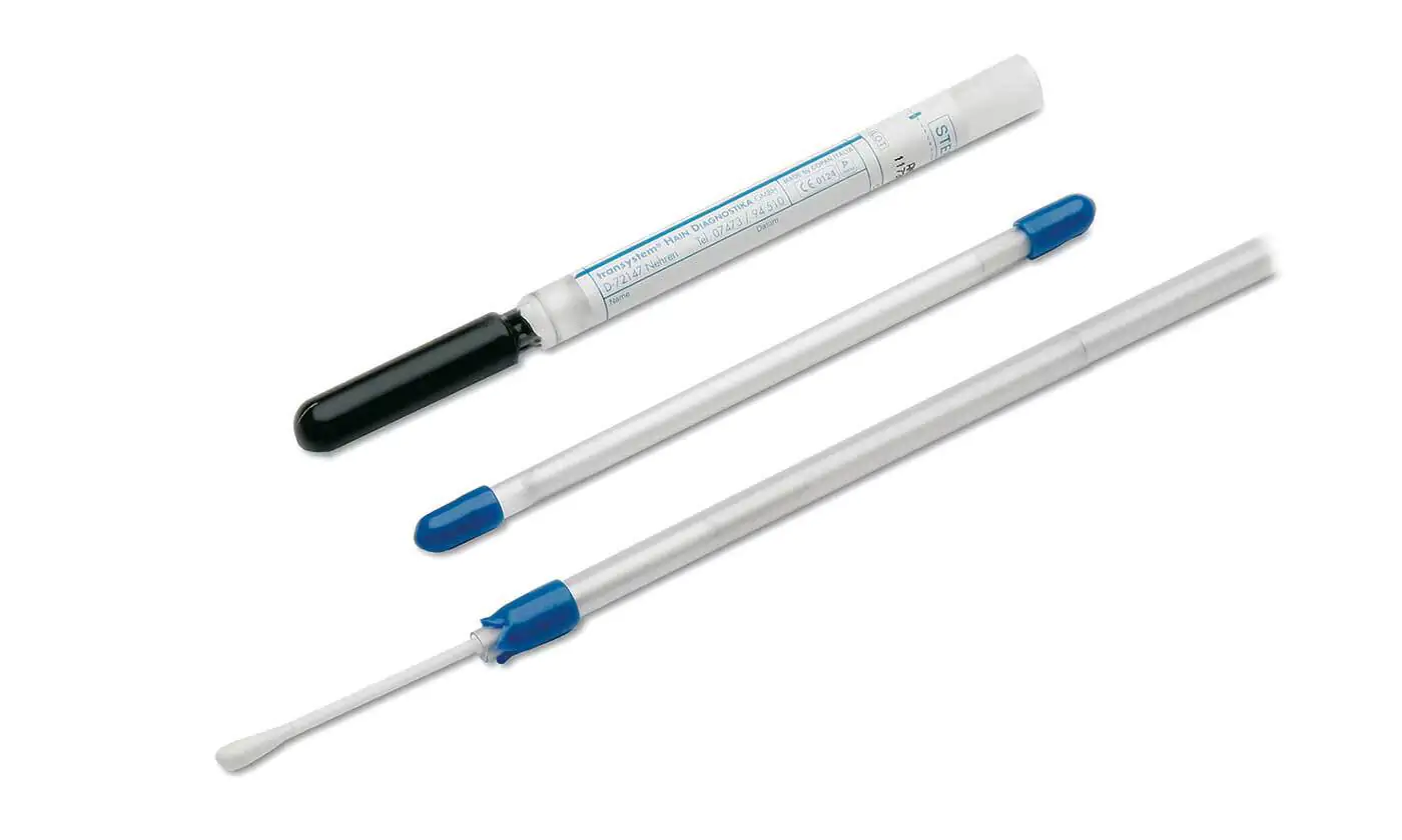 Culture Swab with Transport Tube | Pack of 100
