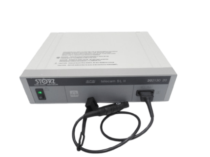 Karl Storz Telecam SL II Camera Console with Camera Head