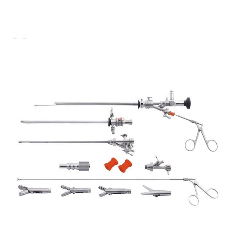 Adult Cystoscope Set