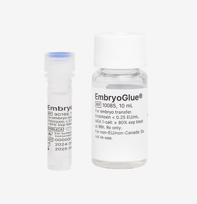 Embryo Glue