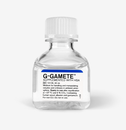 G-GAMETE Oocyte & Embryo Handling Medium