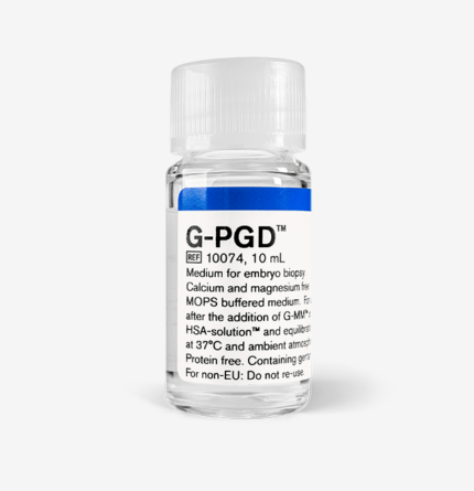 G-PGD Embryo Biopsy Medium