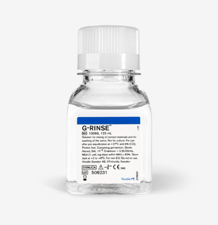 G-RINSE IVF Rinsing Solution