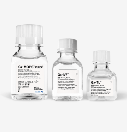 GX & IVF Culture Triple Antioxidant Media