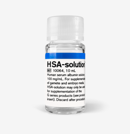HSA-solution
