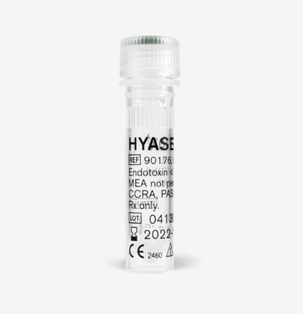 HYASE-10X Hyaluronidase Medium