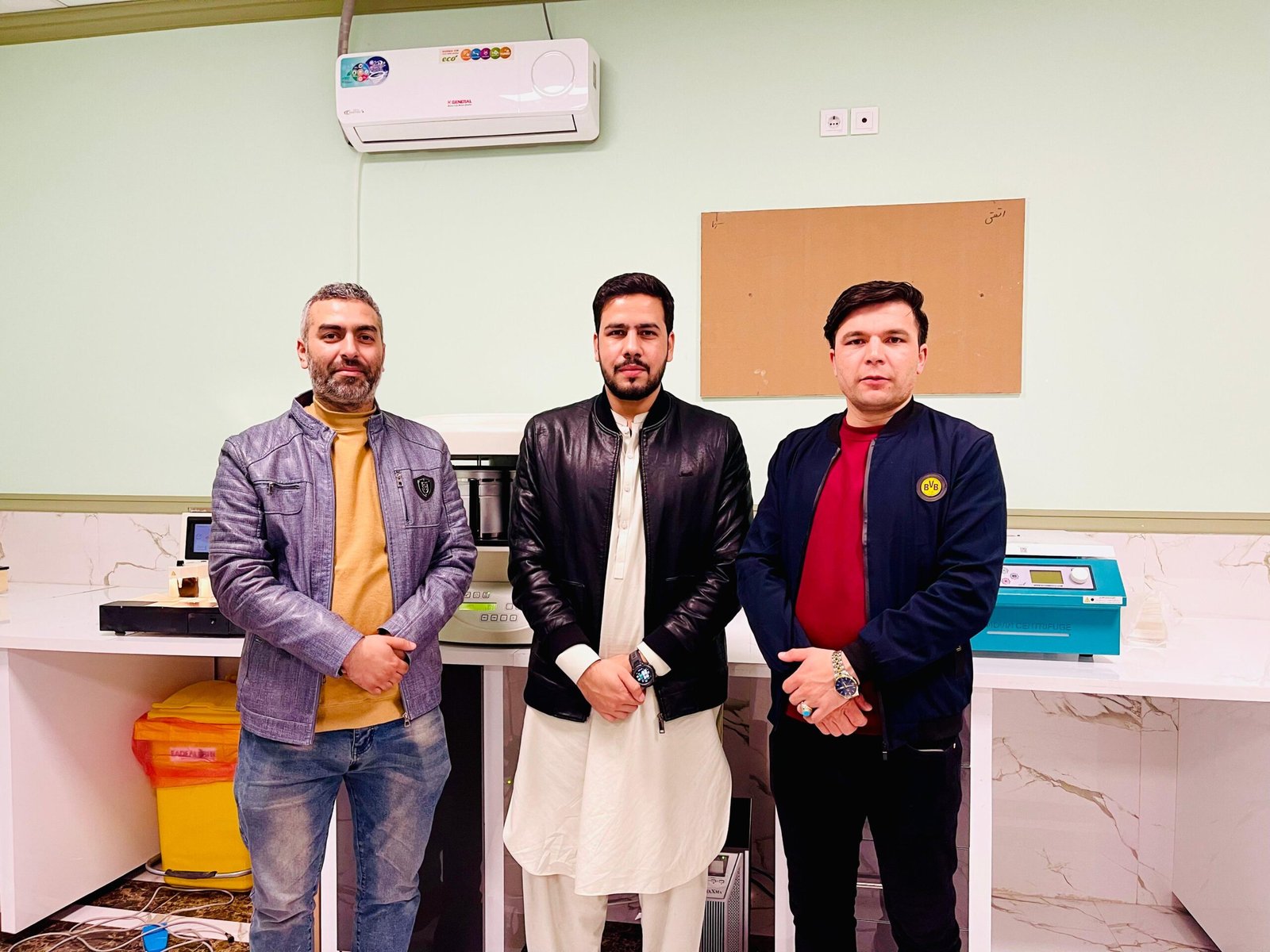 Medical exhibition