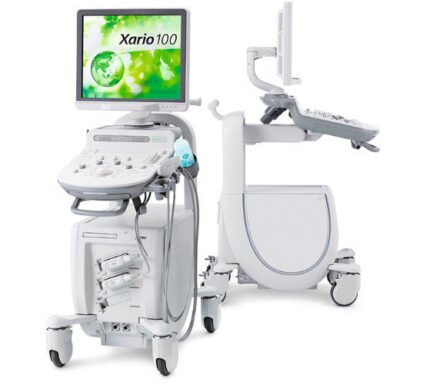 Xario 100 Ultrasound Machine