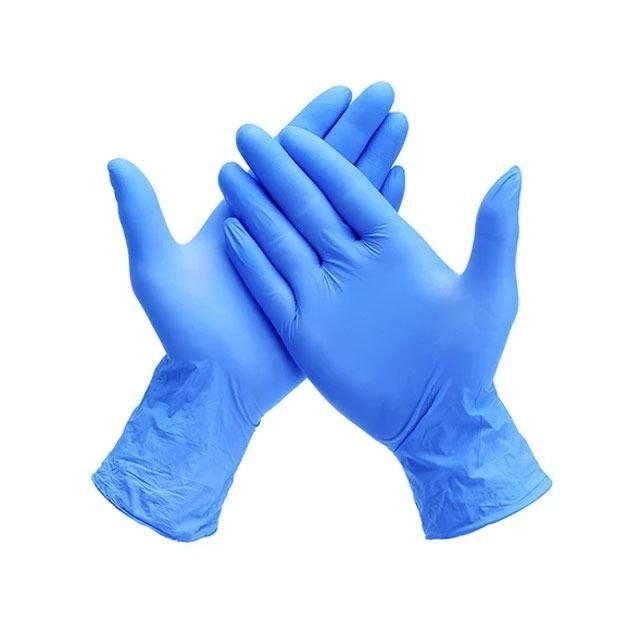 Examination Gloves Powder Free (100 Pieces)