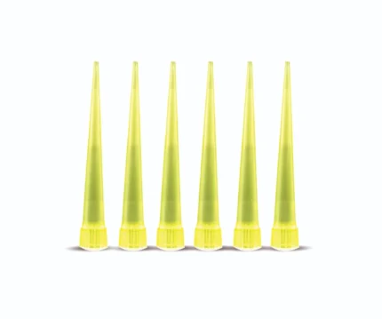 Yellow & Blue Tips (Pack of 1000 Pieces)