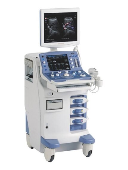 ALOKA ProSound Alpha 7 Ultrasound Machine