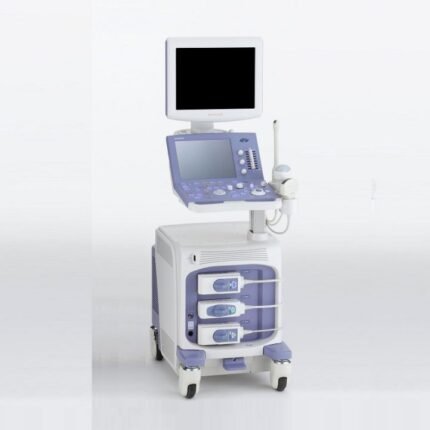 ALOKA ProSound Alpha 6 Ultrasound Machine