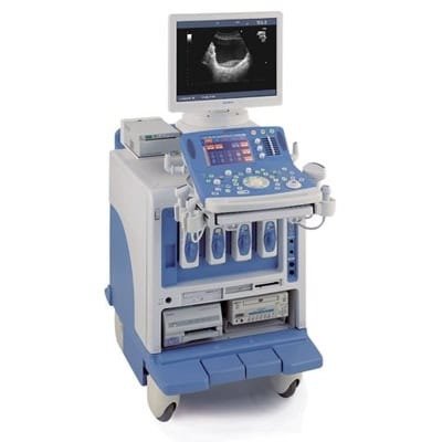 ALOKA ProSound Alpha 10 Ultrasound Machine