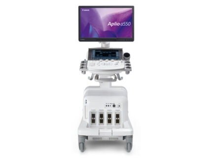 A550 Canon Aplio   Ultrasound Machine