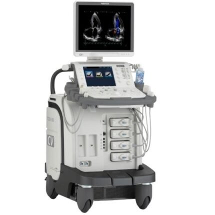 Toshiba Aplio XG Ultrasound Machine