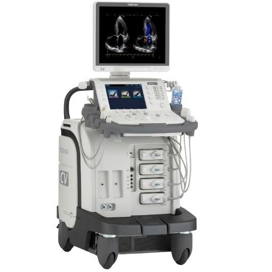 Toshiba Aplio XG Ultrasound Machine