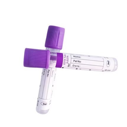3ml CP Vacuum Blood Collection Tube (Pack of 100)