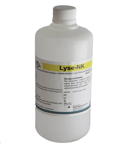Nihon Kohden Lyse-NK680 500ml Hematology