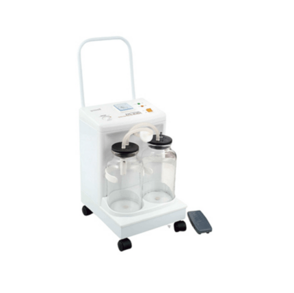 7A 23D Electric MEdical Airway Suction Machine