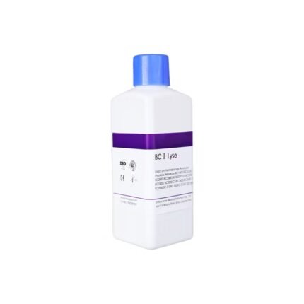 Mindray BC30 Lyse Reagent 500ml (DWX-30233) for BC-30 Series Hematology Analyzers